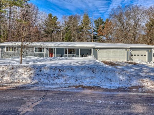 10719 Oak Ridge Drive, Hayward, WI 54843