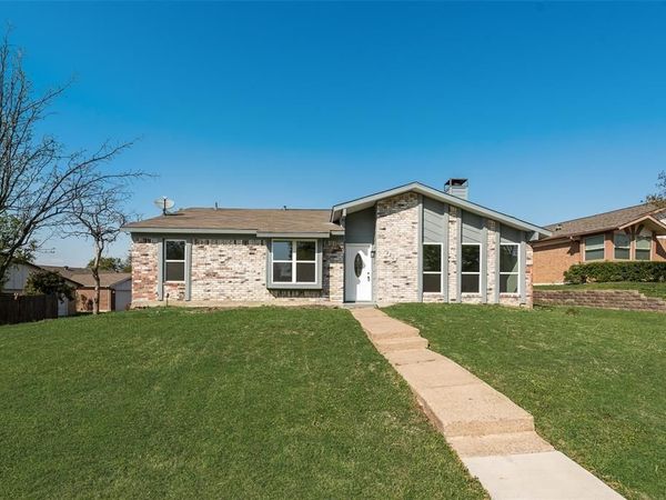 3217 Mahan Circle, Mesquite, TX 75149
