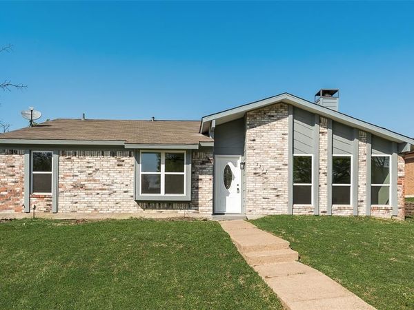 3217 Mahan Circle, Mesquite, TX 75149