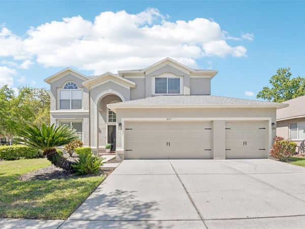 4021 FISHERMANS COVE COURT , LUTZ, FL 33558