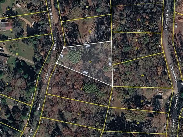 Lot 11 Dennis Drive, Kingston, TN 37763