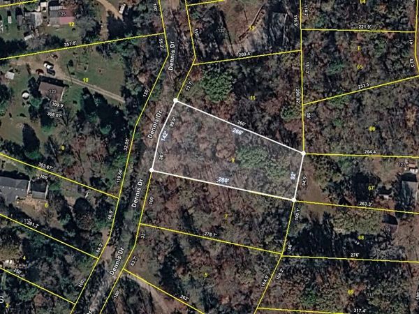 Lot 9 Dennis Drive, Kingston, TN 37763