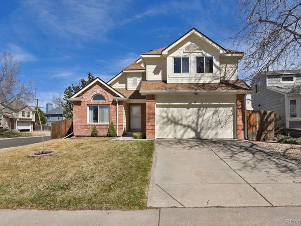16 S Amherst Street, Castle Rock, CO 80104