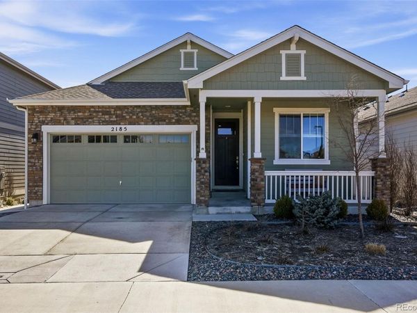 2185 Peralta Loop, Castle Rock, CO 80104