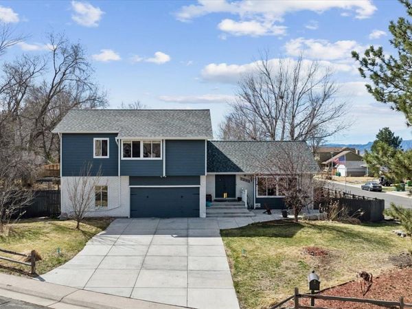 7293 S Crescent Drive, Littleton, CO 80120