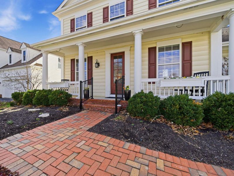 5143 Heath Gate Drive, New Albany, OH 43054 Photo 2