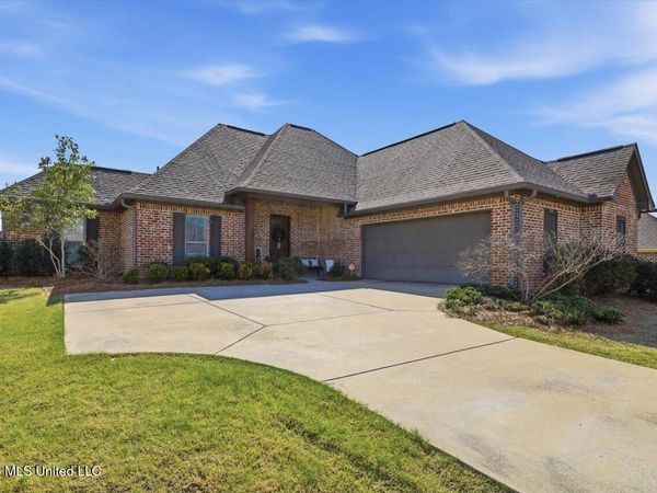510 Carrington Drive, Brandon, MS 39042
