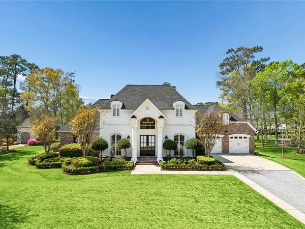 78 TUPELO Trace , Mandeville, LA 70471