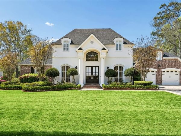 78 TUPELO Trace, Mandeville, LA 70471