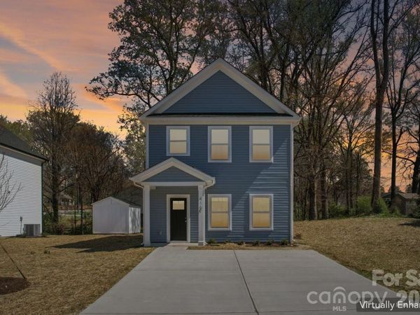 416 N 9th Street , Bessemer City, NC 00000