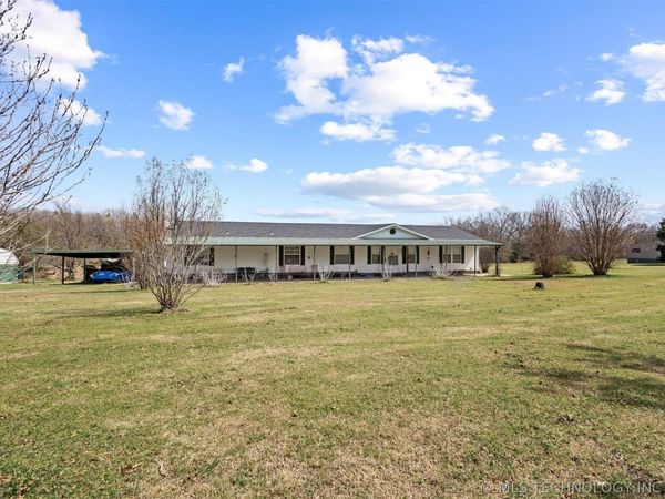 9160 Herndon Circle , Kingston, OK 73439