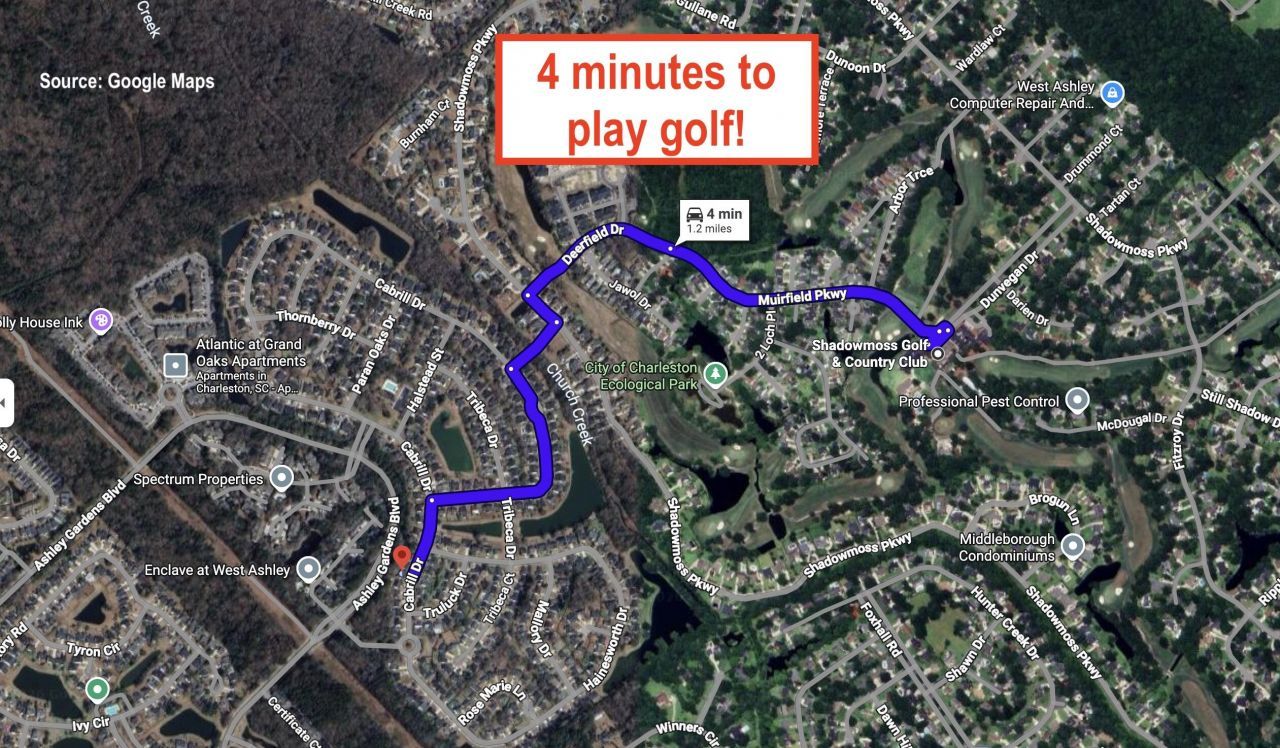 445 Cabrill Drive Photo 11