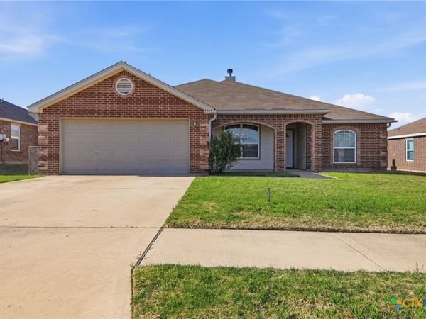 4504 The Searchers Drive , Killeen, TX 76549