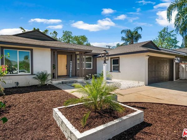 15448 Stare Street, San Fernando, CA 91345