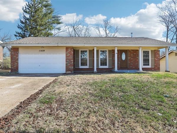 11678 Galba Drive , Florissant, MO 63033
