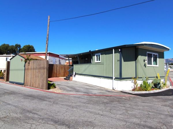 7368 Hollister Avenue, Unit 54, Goleta, CA 93117