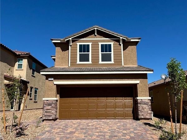 3586 Mascali Avenue, Henderson, NV 89044