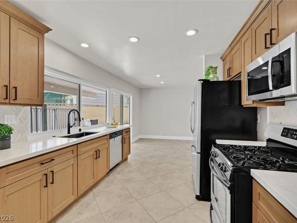 3079 Capistrano Court, Las Vegas, NV 89121