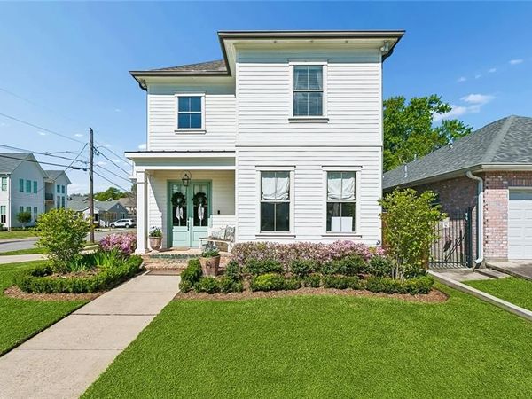 1601 FORSHEY Street, Metairie, LA 70001