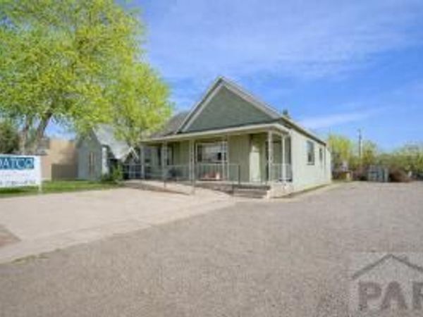 125 E 5th St, Walsenburg, CO 81089