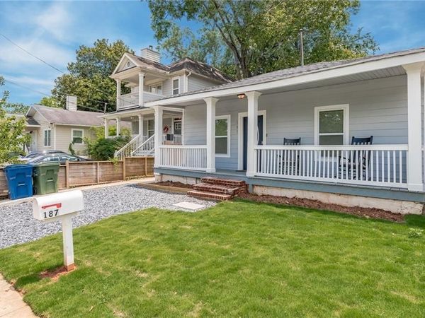187 Farrington Avenue SE, Atlanta, GA 30315