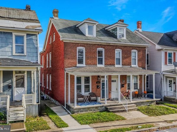 432 MCDOWELL AVENUE , HAGERSTOWN, MD 21740