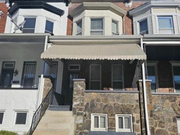 2822 RIGGS AVENUE , BALTIMORE, MD 21216