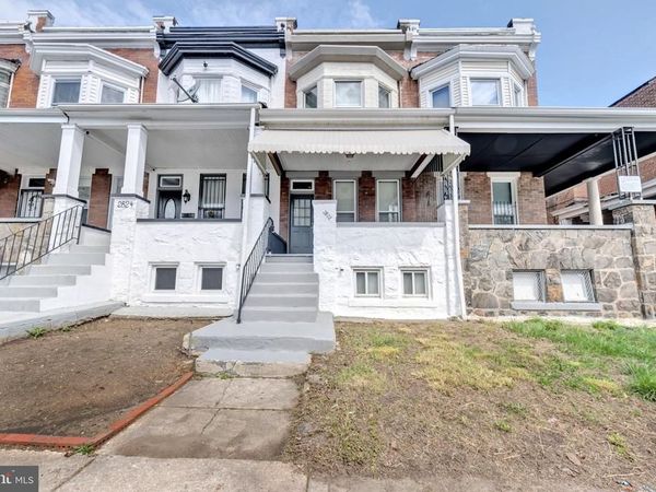2822 RIGGS AVENUE, BALTIMORE, MD 21216