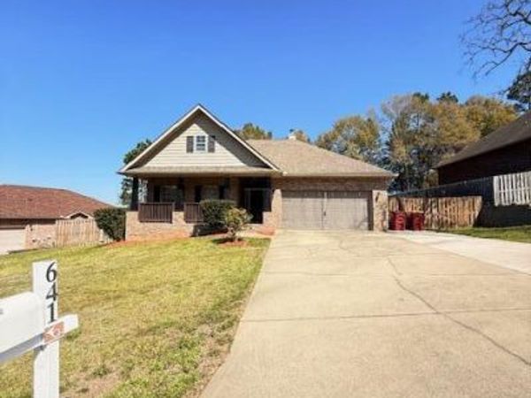 641 Red Fern Road, Crestview, FL 32536