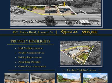 4007 Taylor Road, Loomis, CA 95650 Photo