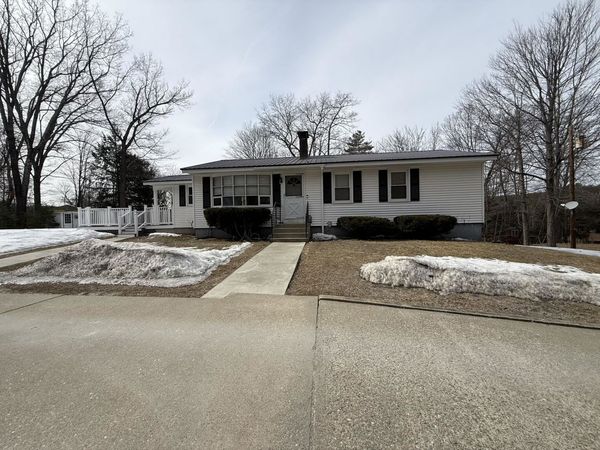 286 Ceda Road, Charlestown, NH 03603