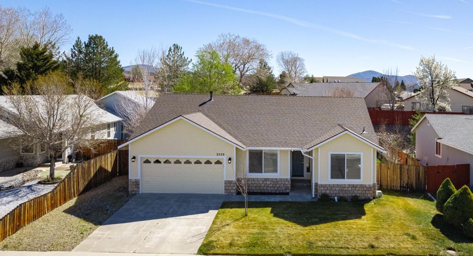 3539 Smoketree Avenue, Carson City, NV 89705 Photo