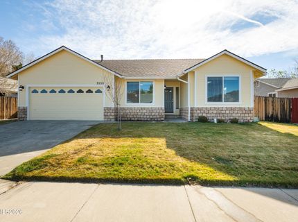 3539 Smoketree Avenue, Carson City, NV 89705 Photo