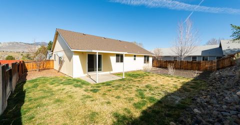 3539 Smoketree Avenue, Carson City, NV 89705 Photo