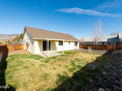 3539 Smoketree Avenue, Carson City, NV 89705 Photo