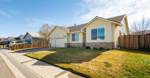 3539 Smoketree Avenue, Carson City, NV 89705 Photo