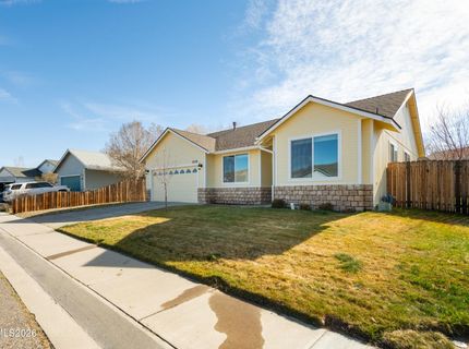 3539 Smoketree Avenue, Carson City, NV 89705 Photo