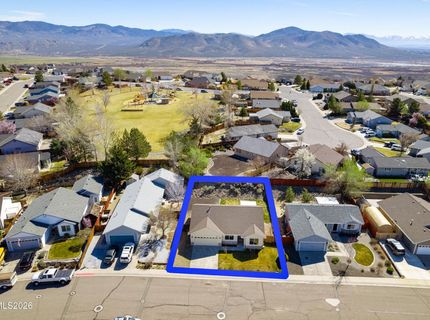 3539 Smoketree Avenue, Carson City, NV 89705 Photo