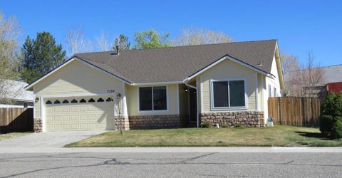 3539 Smoketree Avenue, Carson City, NV 89705 Photo
