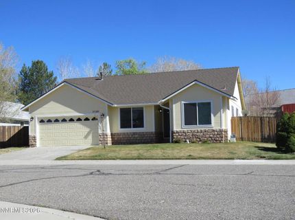 3539 Smoketree Avenue, Carson City, NV 89705 Photo