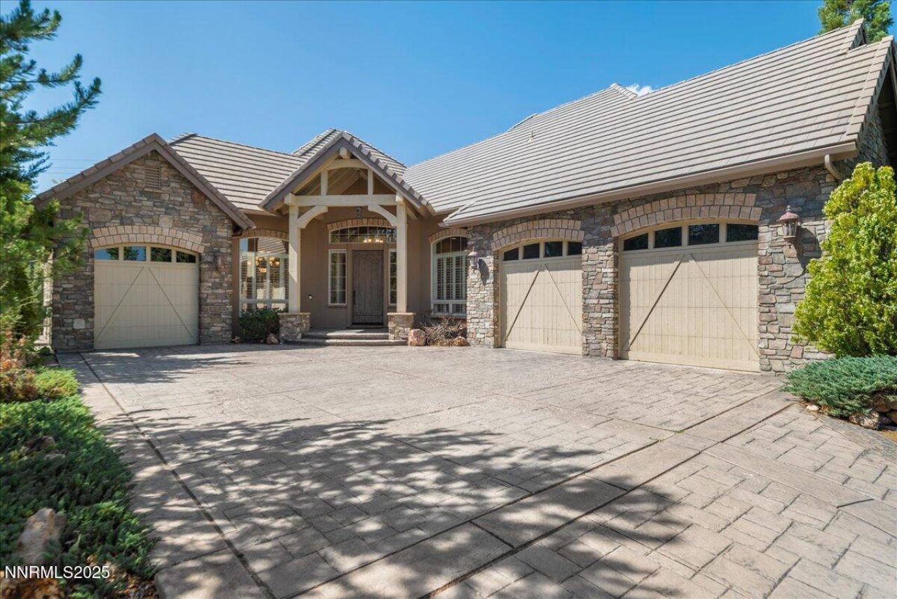 4990 Mountainshyre Road, Reno, NV 89519 Main Photo