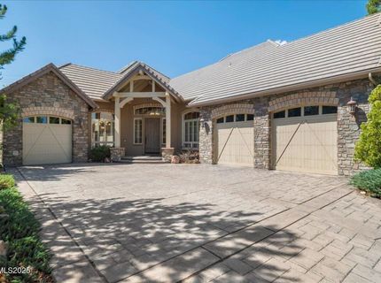 4990 Mountainshyre Road, Reno, NV 89519 Photo