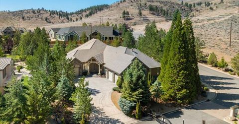 4990 Mountainshyre Road, Reno, NV 89519 Photo