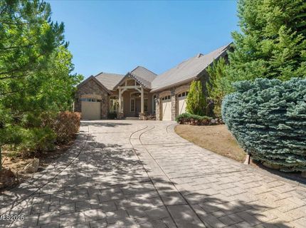 4990 Mountainshyre Road, Reno, NV 89519 Photo