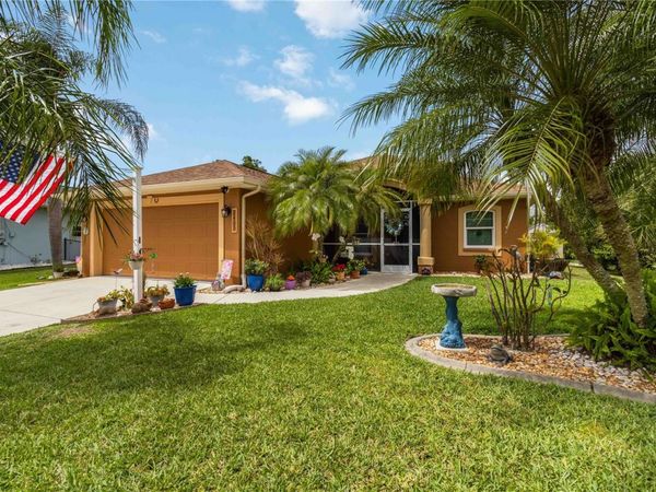2405 YALTA TERRACE, NORTH PORT, FL 34286
