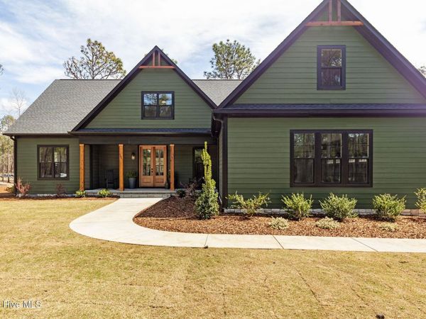 2841 Murdocksville Road, West End, NC 27376