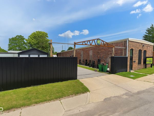 1628 Bates Street , Indianapolis, IN 46201