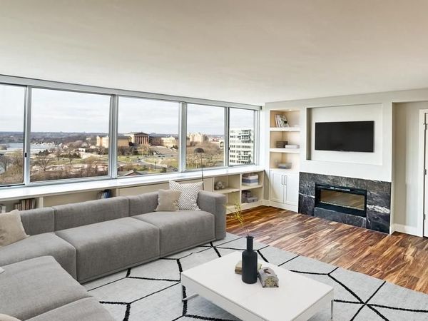 2200 BENJAMIN FRANKLIN PARKWAY, Unit 1B-N1409, PHILADELPHIA, PA 19130