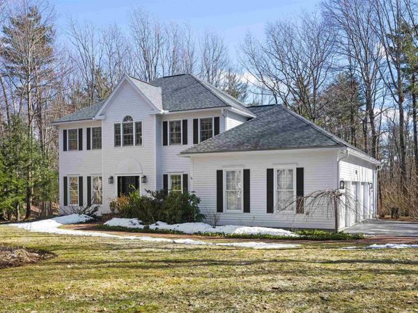 14 Boylston Terrace, Amherst, NH 03031