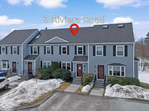 3 Riviera Road, Hudson, NH 03051